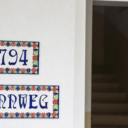 Διαμέρισμα Am Sonnweg *