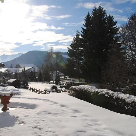 Lejlighed Am Sonnweg *