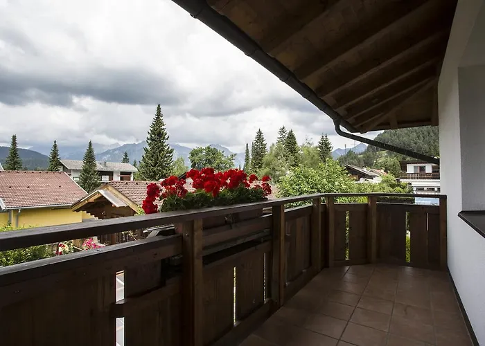 Lägenhet Am Sonnweg Seefeld in Tirol