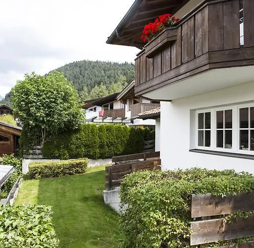 Am Sonnweg Seefeld in Tirol