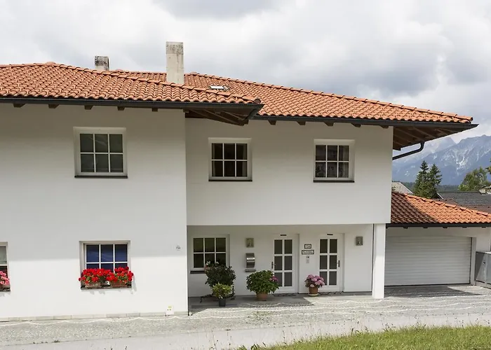 Am Sonnweg Seefeld in Tirol