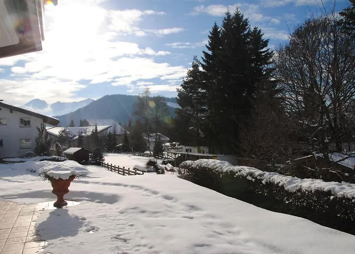 Lägenhet Am Sonnweg *