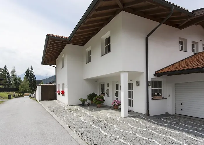 Am Sonnweg Seefeld in Tirol