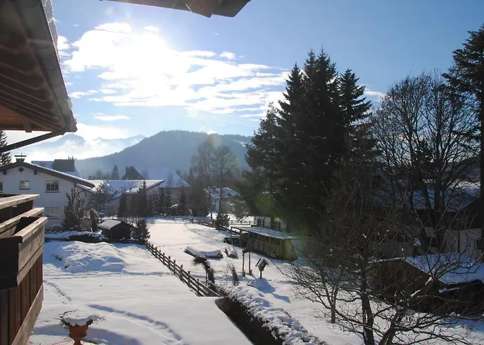 Am Sonnweg Зеефельд в Тироле