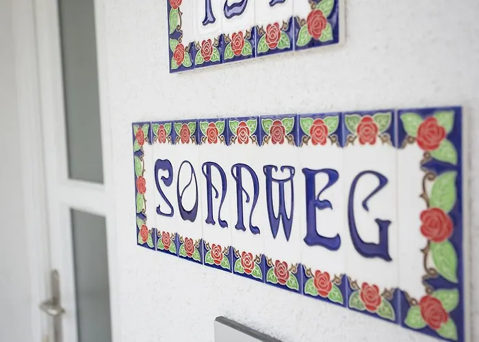 Am Sonnweg Апартаменты *