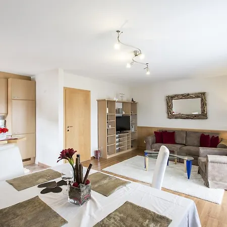 Daire Am Sonnweg Seefeld in Tirol