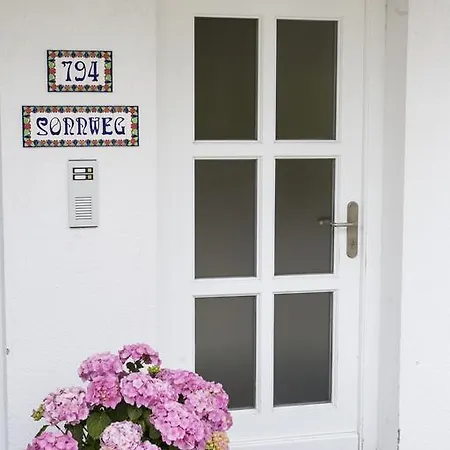 Daire Am Sonnweg Seefeld in Tirol