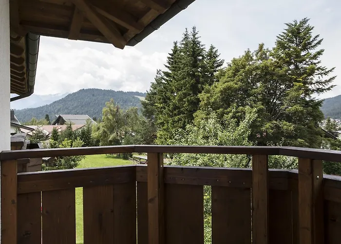 Apartamento Am Sonnweg