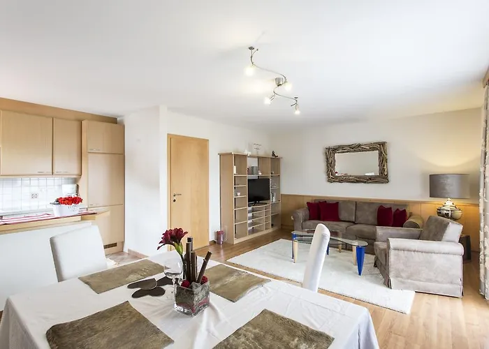 Apartamento Am Sonnweg Seefeld in Tirol