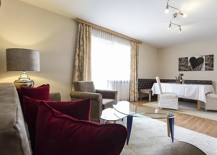 Apartamento Am Sonnweg *