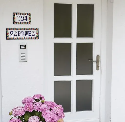 Apartamento Am Sonnweg Seefeld in Tirol