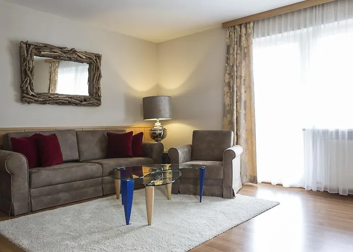 Am Sonnweg Apartamento Seefeld in Tirol