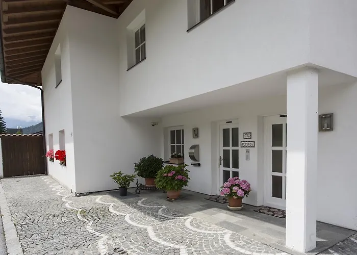 Am Sonnweg Apartamento Seefeld in Tirol