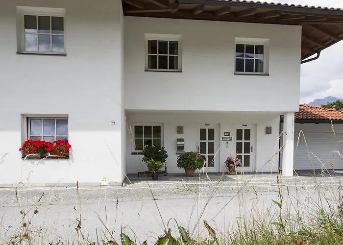 Apartamento Am Sonnweg *