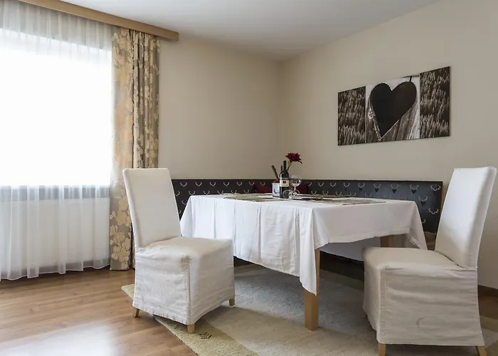 Am Sonnweg Apartamento *